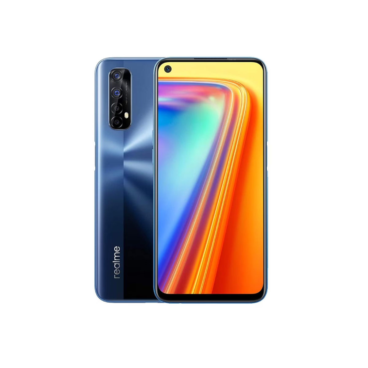 Realme 7 64GB Grafito Reacondicionado