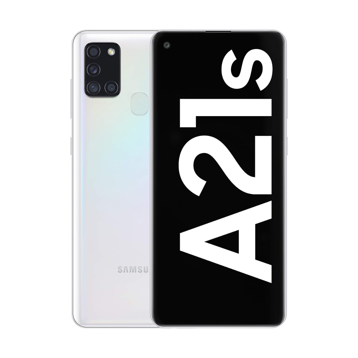 Samsung Galaxy A21s 64GB Plateado Reacondicionado