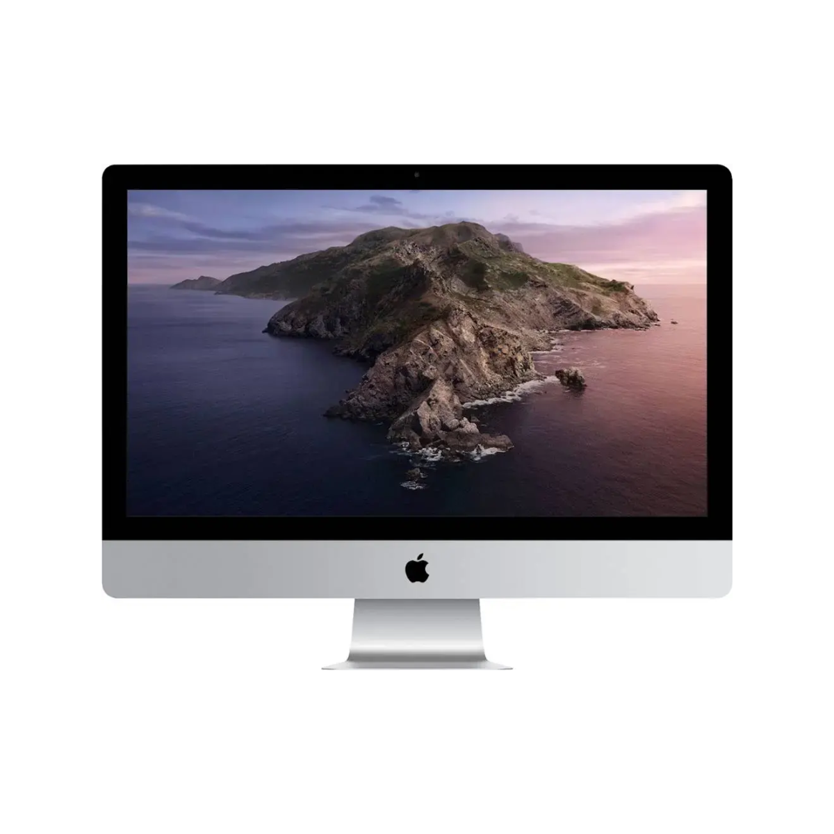 Apple iMac 27" Core i5 3.2 16GB RAM 1TB HDD (2015) Plata Reacondicionado