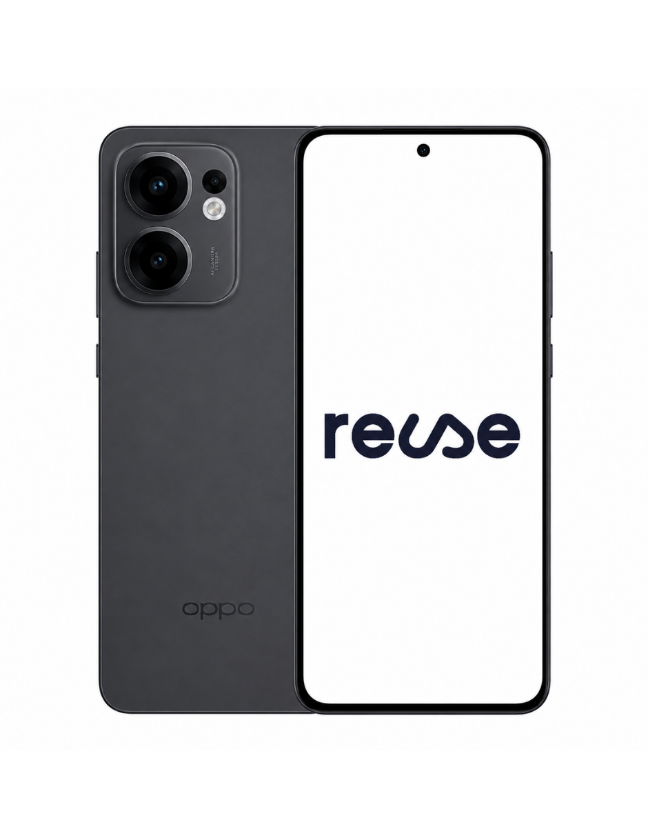Oppo Reno13 F 4G 256GB Gris Reacondicionado