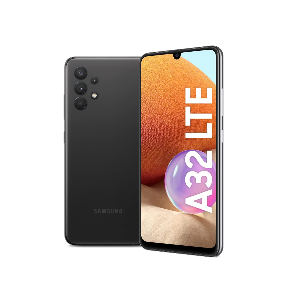 Samsung Galaxy A32 4G 128GB Negro Reacondicionado