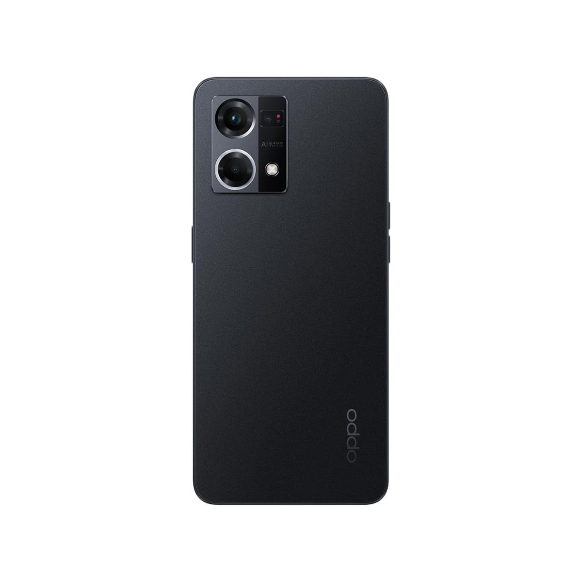 Oppo Reno7 4G 128GB Negro Con Detalles