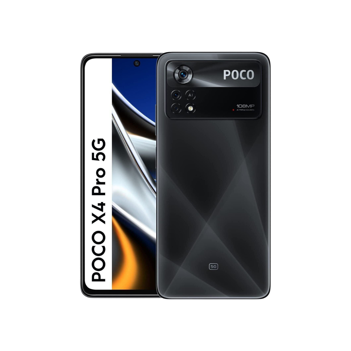 Xiaomi Poco X4 Pro 128GB Negro Reacondicionado