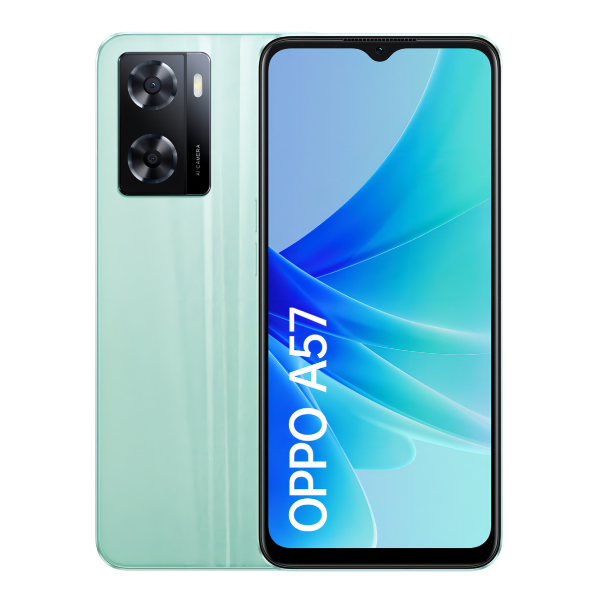 Oppo A57 128GB Azul Reacondicionado