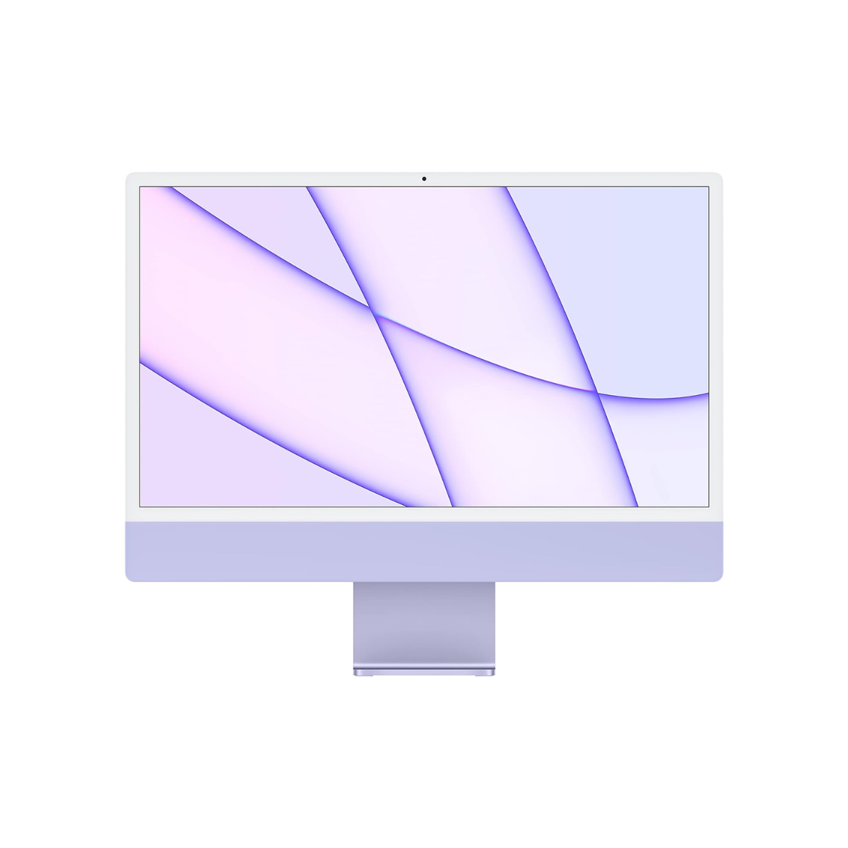 Apple iMac 24" M1 8 CPU/8 GPU 16GB RAM 512GB SSD (2021) Morado Reacondicionado