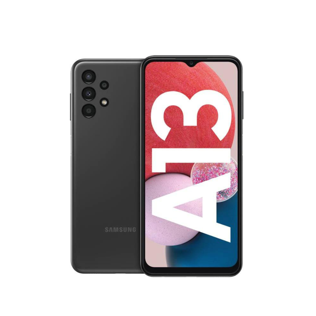 Samsung Galaxy A13 5G 256GB Negro Reacondicionado