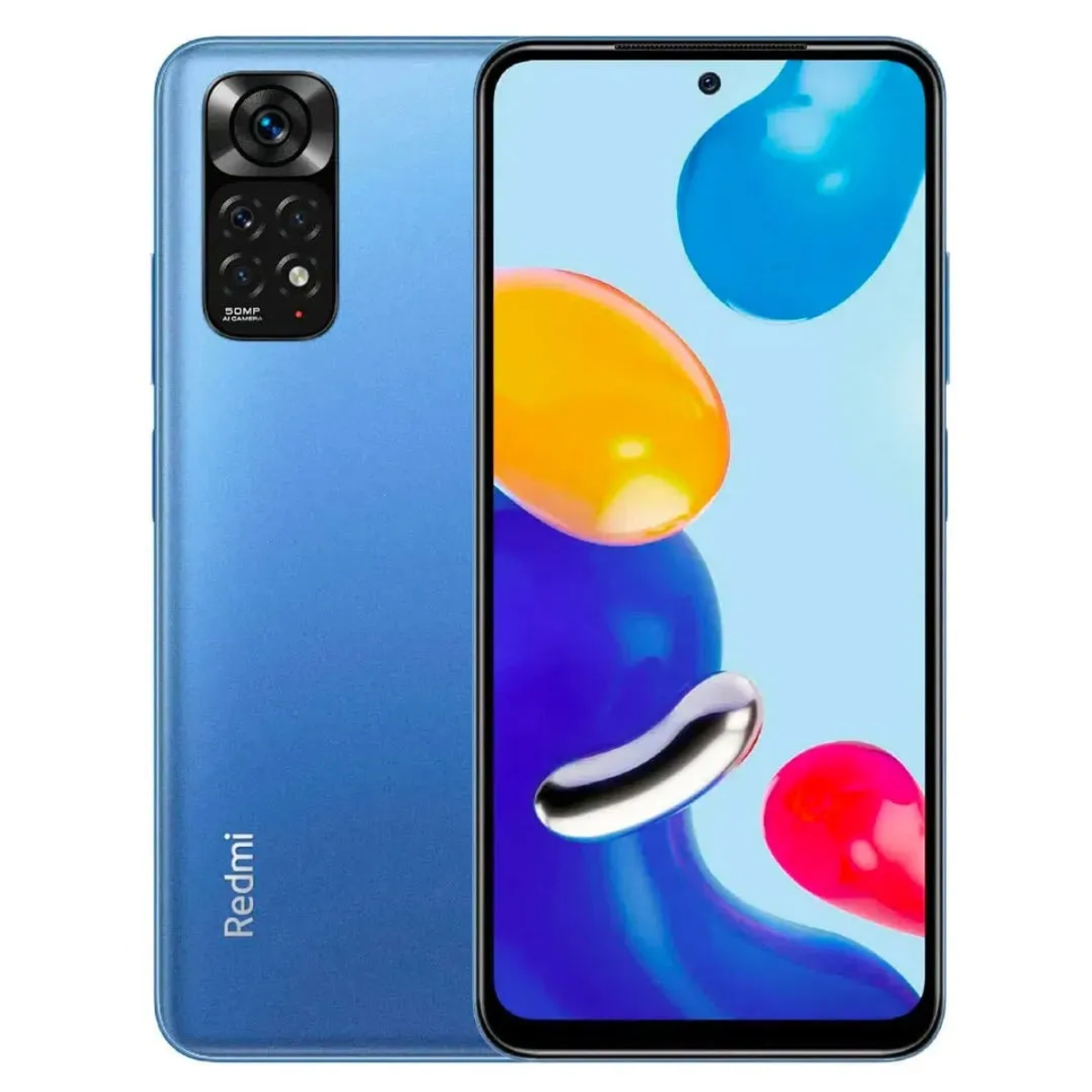 Xiaomi Redmi Note 11 4G 128GB Azul Reacondicionado