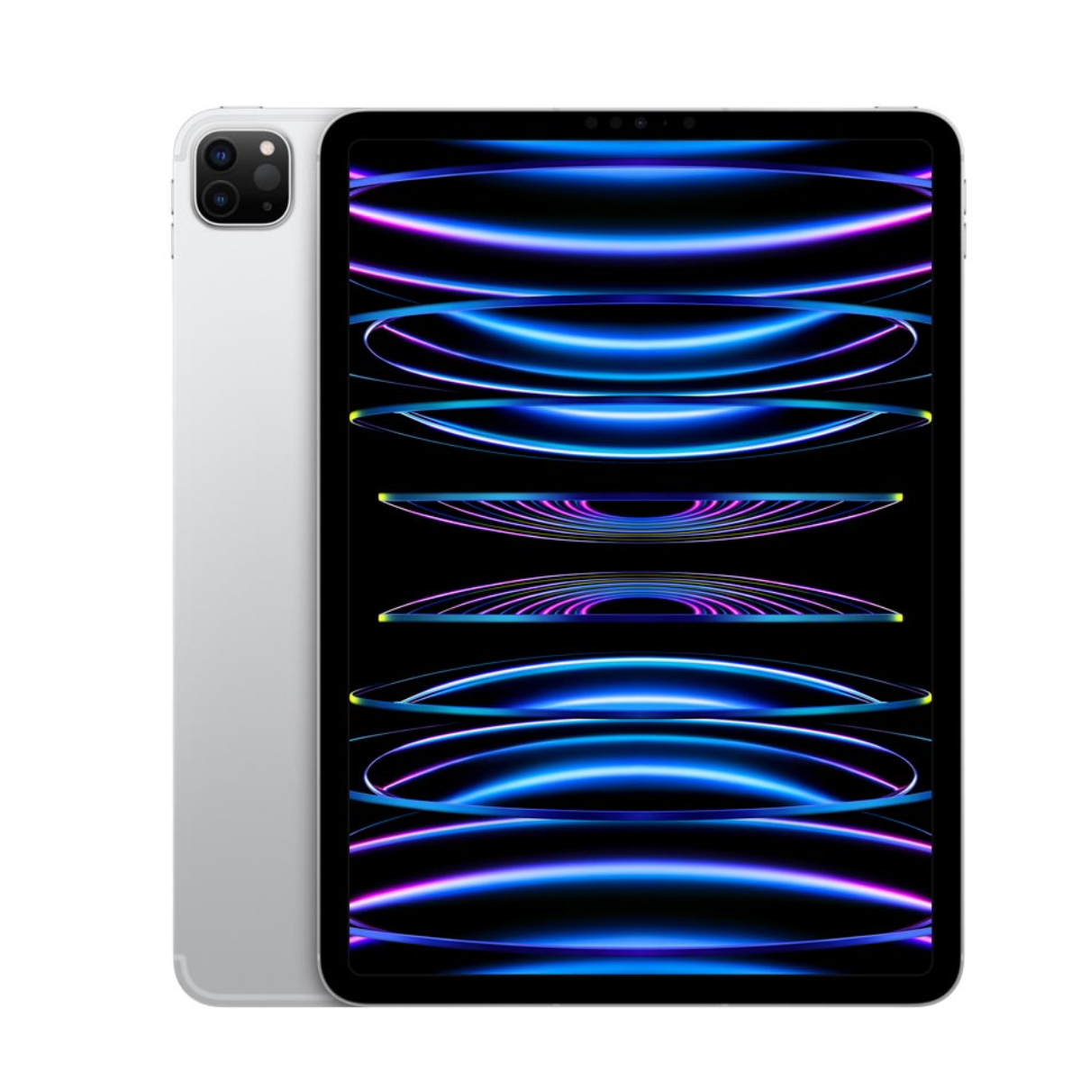 Apple iPad Pro 11" 4 Gen 128GB Plata Reacondicionado