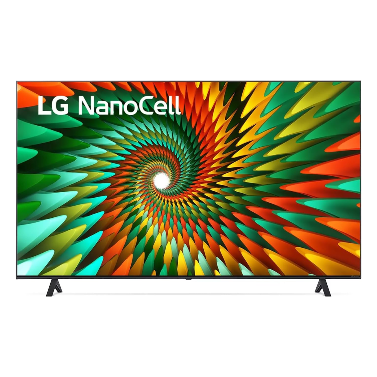 LG Smart TV 70" ThinQ AI 4K Nano Cell NANO77 Reacondicionado