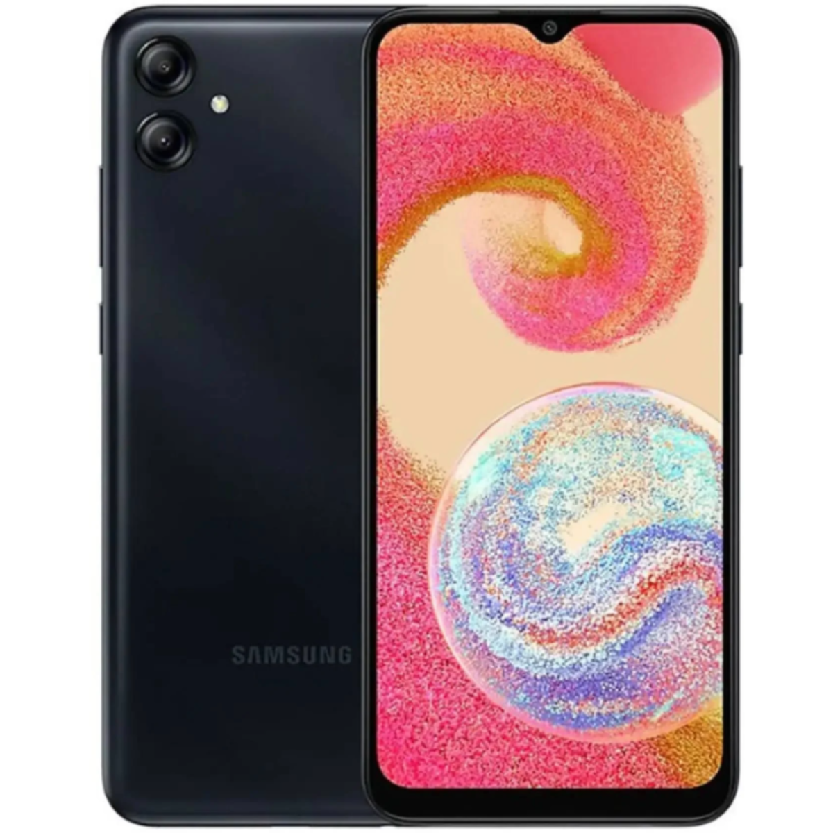 Samsung Galaxy A04e 64GB Negro Reacondicionado