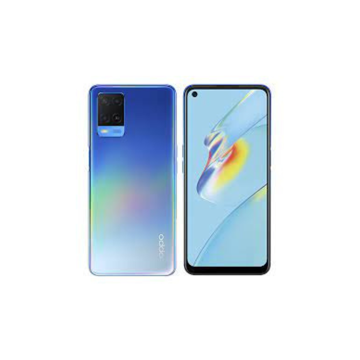 Oppo A54 128GB 4G Azul Reacondicionado