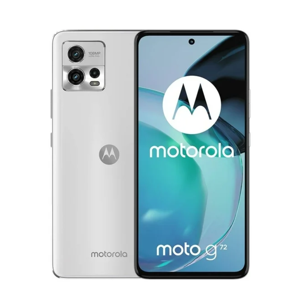 Motorola Moto G72 128GB Blanco Reacondicionado