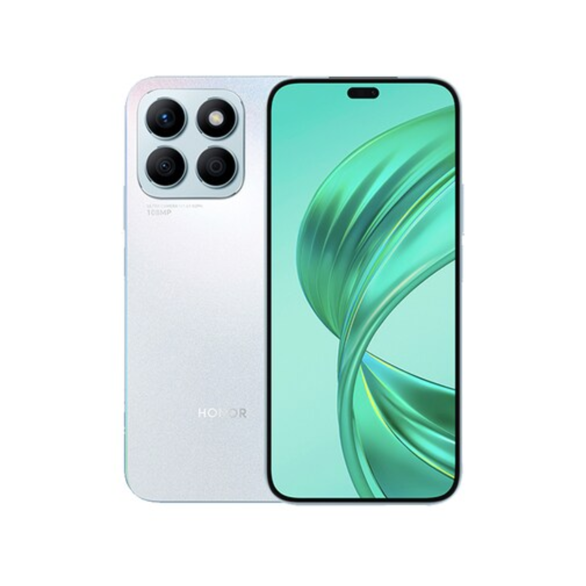 Honor X8B 512GB Plata Reacondicionado