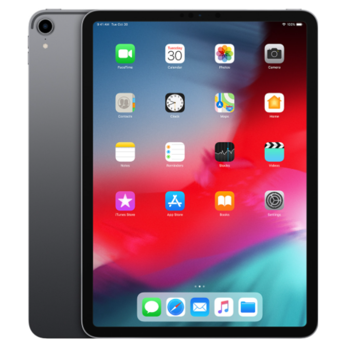 Apple iPad Pro 11" Wi-Fi 64GB Gris Reacondicionado