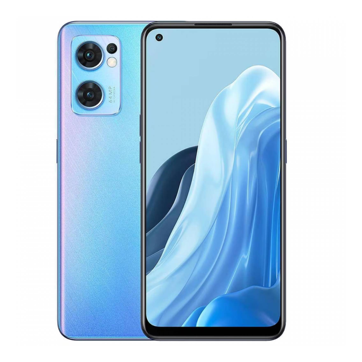 Oppo Reno 7 SE 5G 256GB Azul Reacondicionado