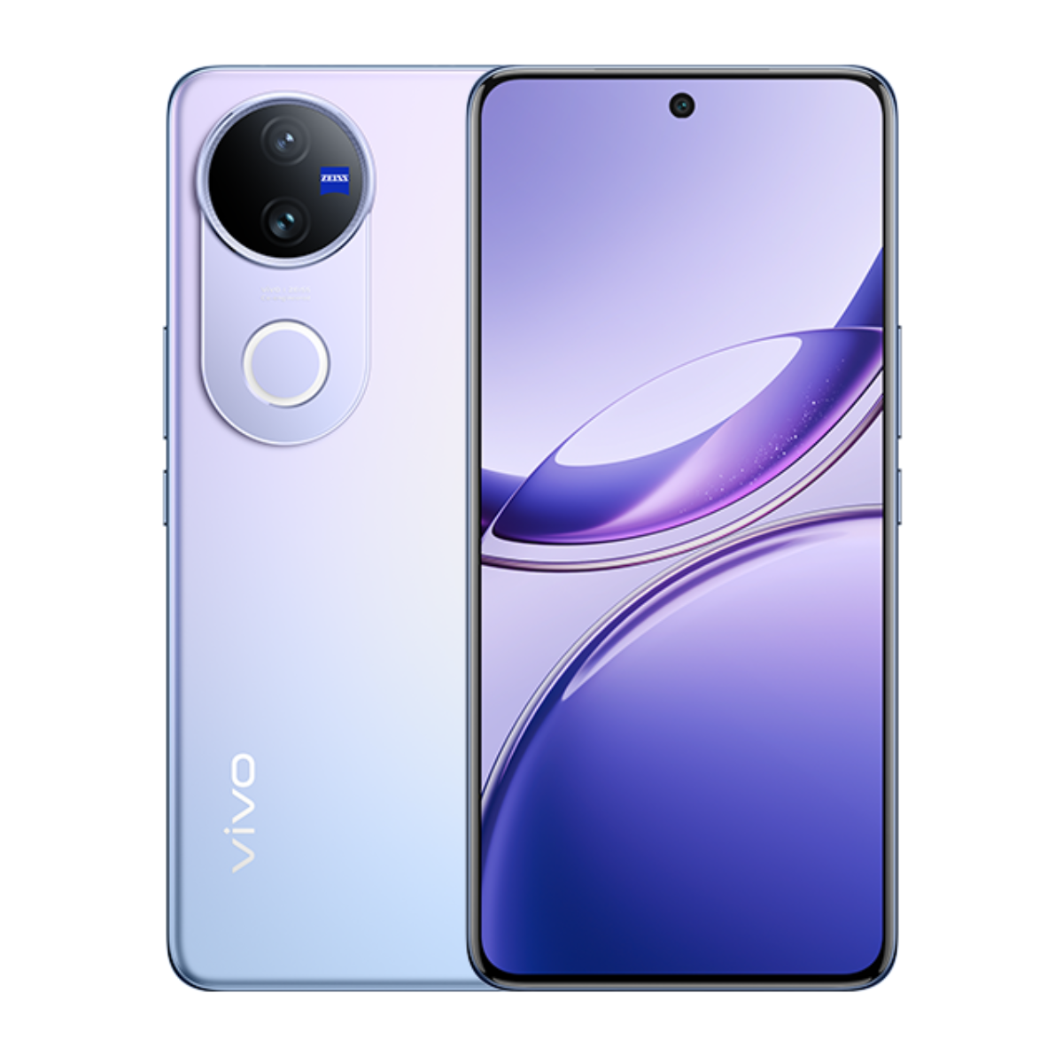 Vivo V50 512GB Morado Reacondicionado