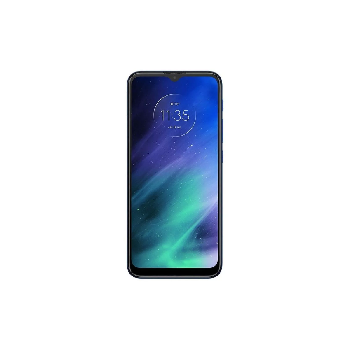 Motorola One Fusion 64GB Azul Reacondicionado