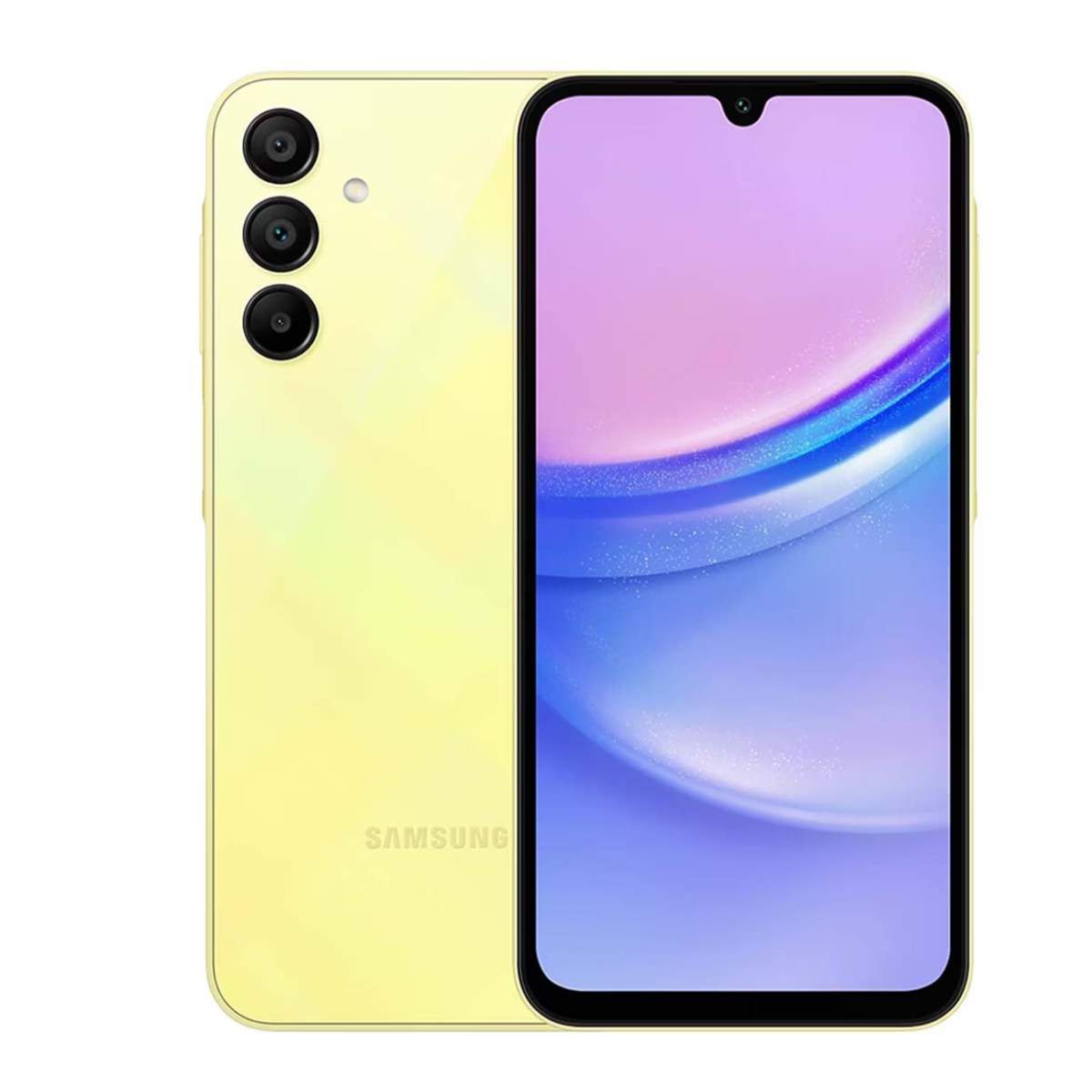 Samsung Galaxy A15 5G 128GB Amarillo Reacondicionado