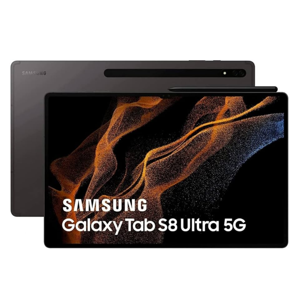 Samsung Tab S8 Ultra 14.6" Wi-Fi 128GB Grafito Reacondicionado