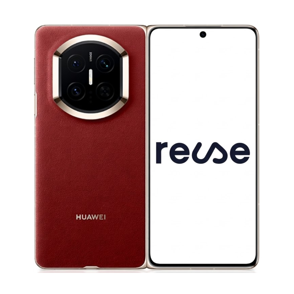 Huawei Mate X7 512GB Rojo Reacondicionado