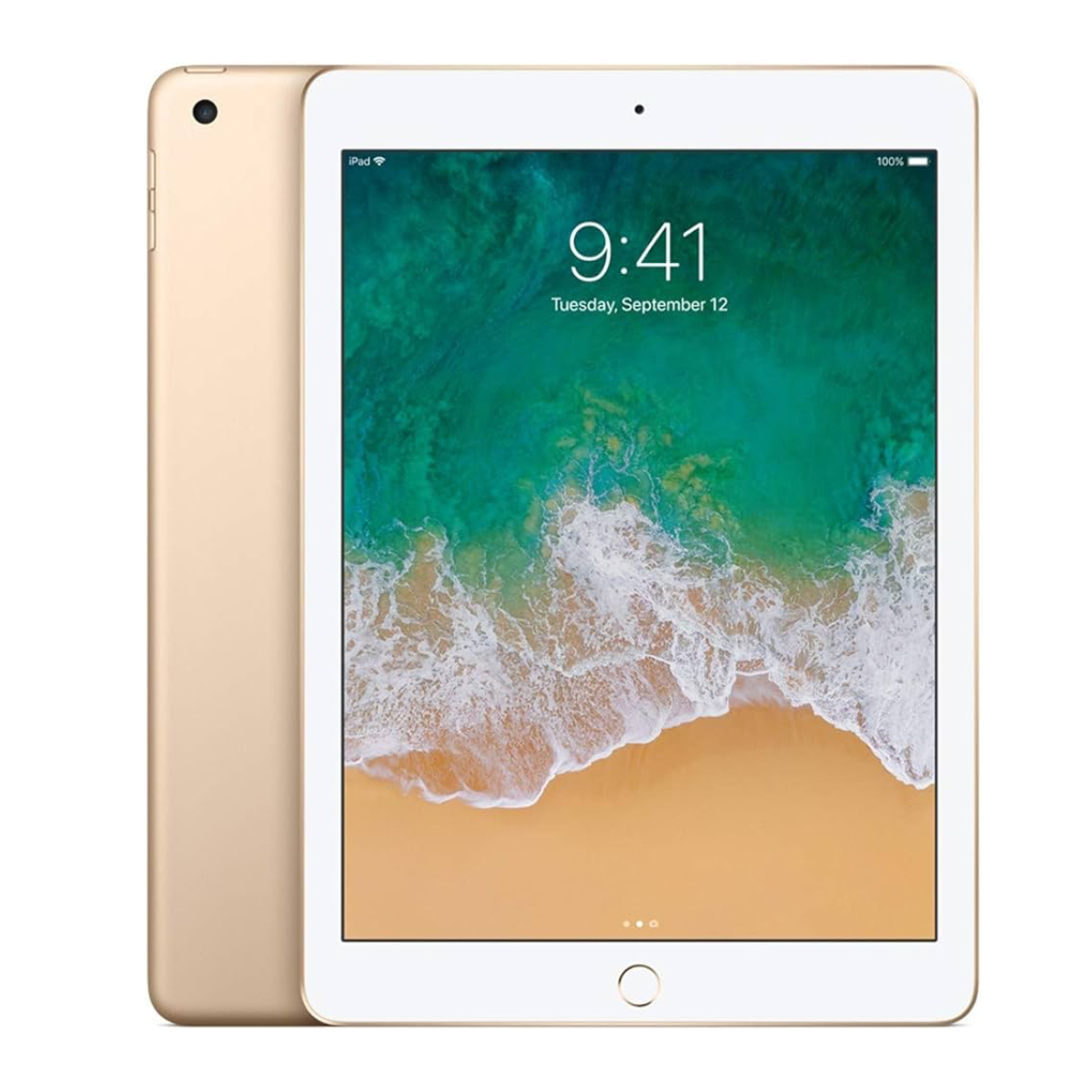 Apple iPad Pro 10.5" 64GB Oro Reacondicionado