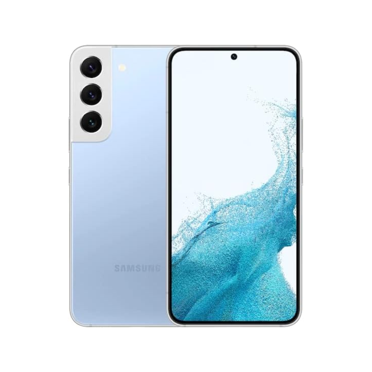 Samsung Galaxy S22 128GB Azul Reacondicionado