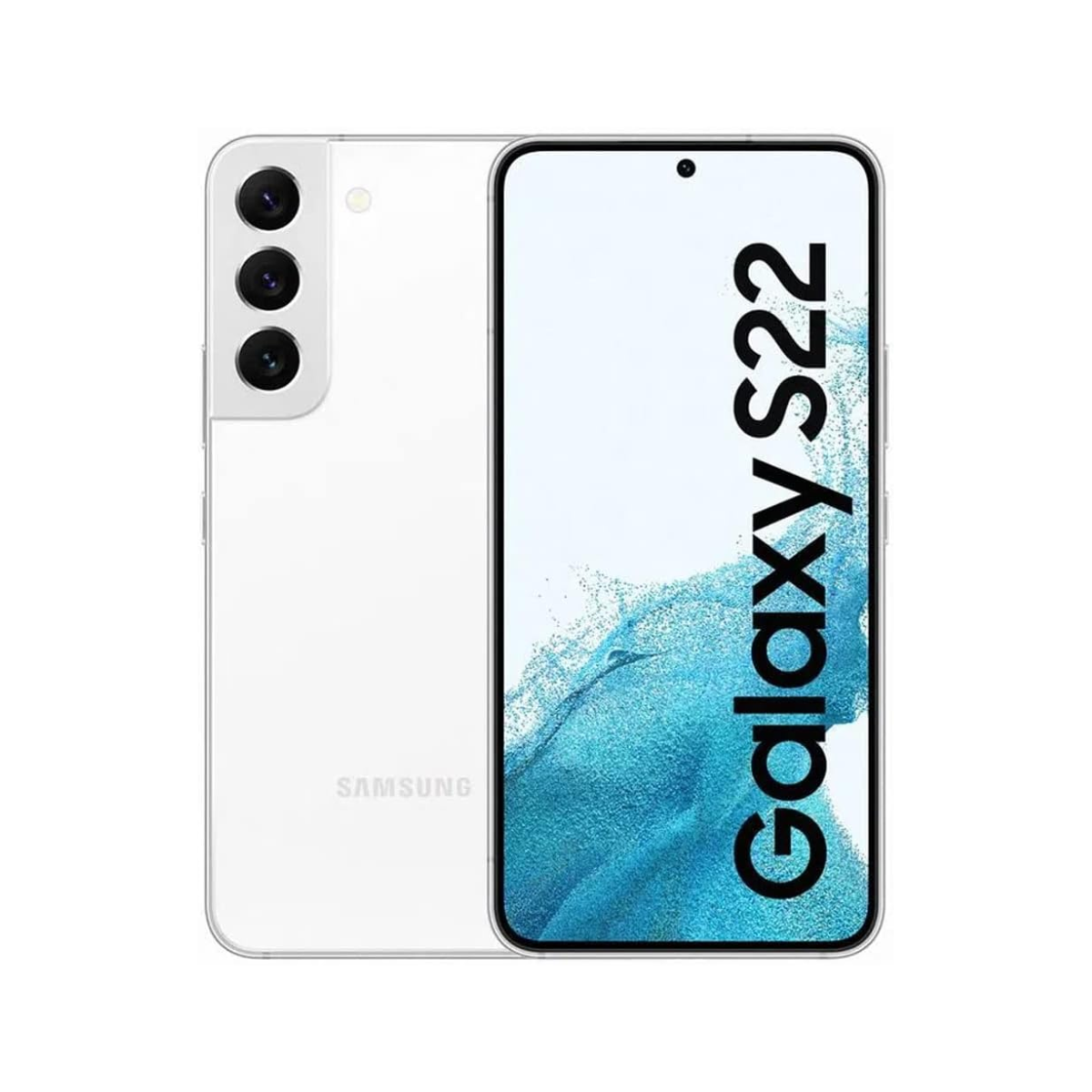 Samsung Galaxy S22 256GB Blanco Reacondicionado