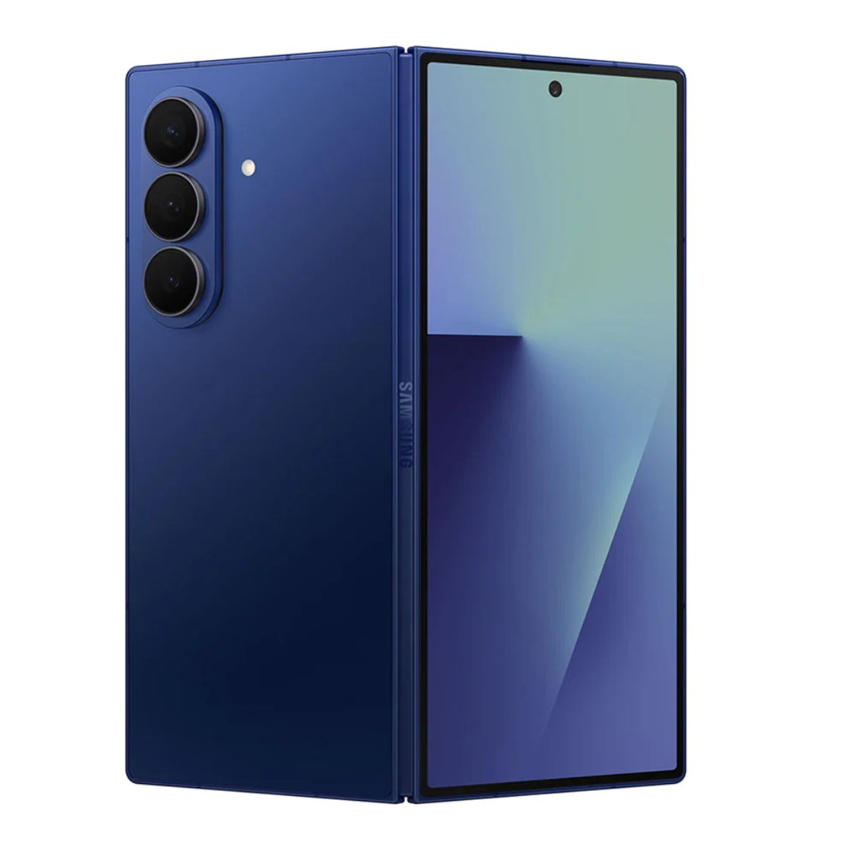 Samsung Galaxy Z Fold7 1TB Azul Reacondicionado
