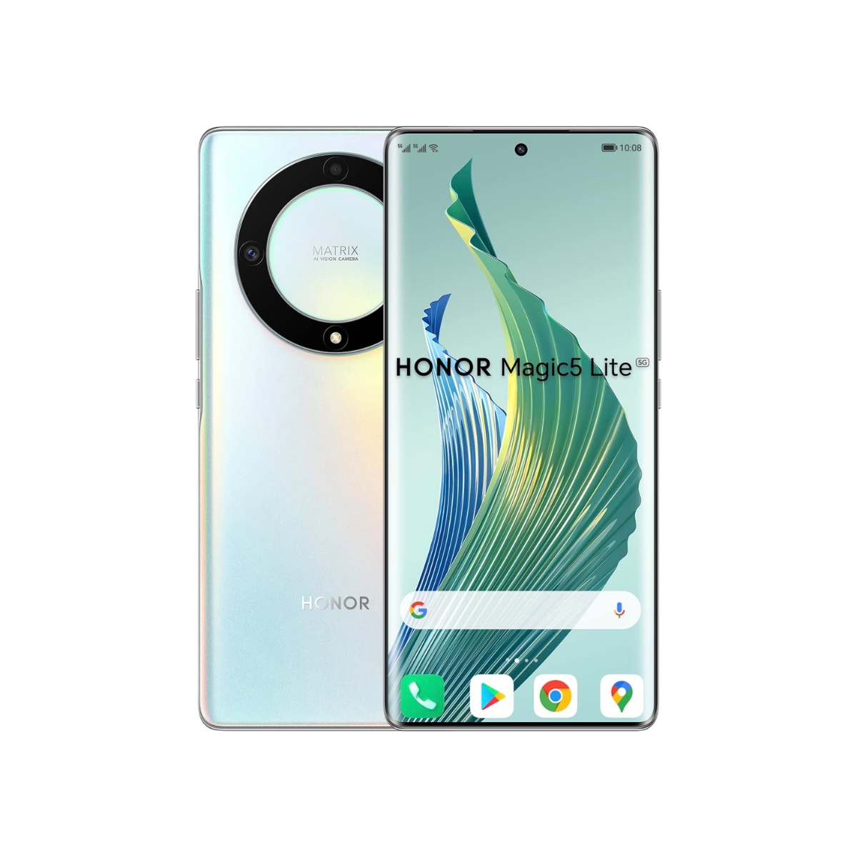 Honor Magic 5 Lite 128GB Azul Reacondicionado