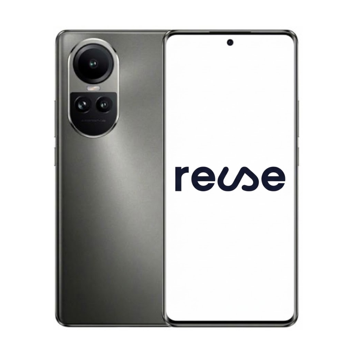 OPPO Reno10 256GB Gris Reacondicionado