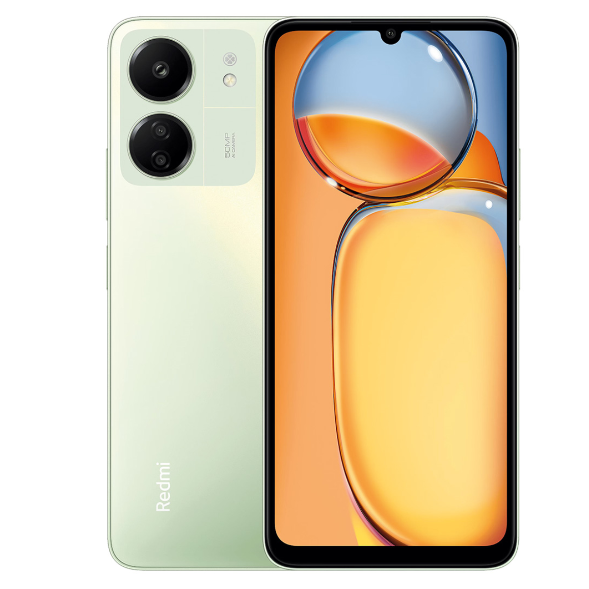 Xiaomi Redmi 13C 256GB Verde Reacondicionado