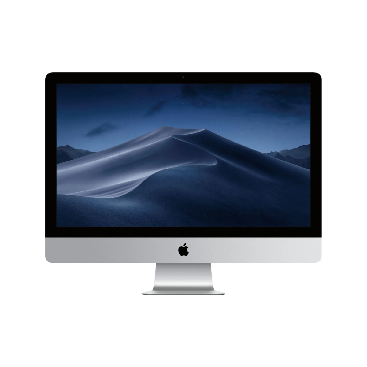 Apple iMac 27" Core i5 3.8 8GB RAM 2TB Fusion Drive (2017) Plata Reacondicionado