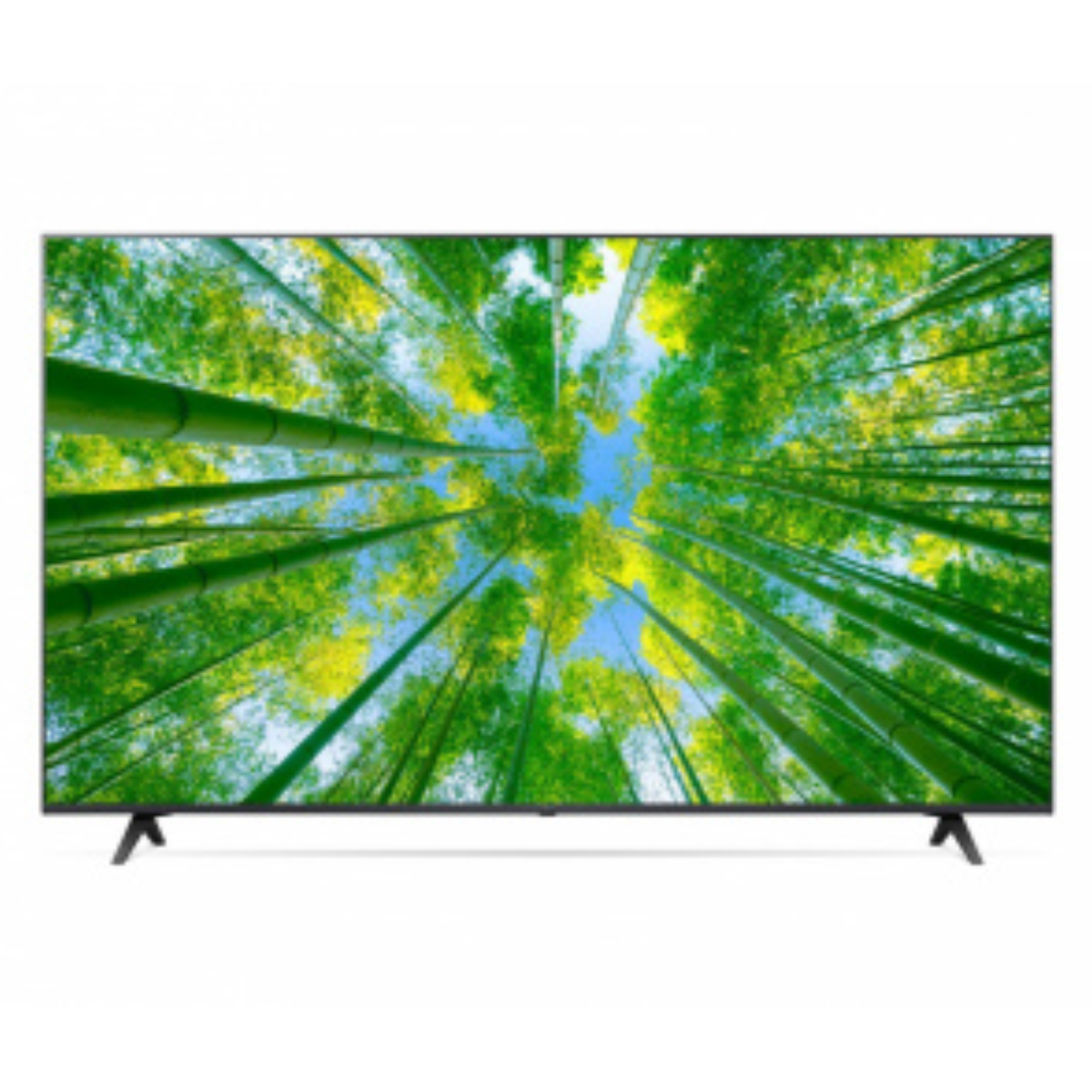 LG Smart TV 50" ThinQ AI 4K UQ80 Reacondicionado