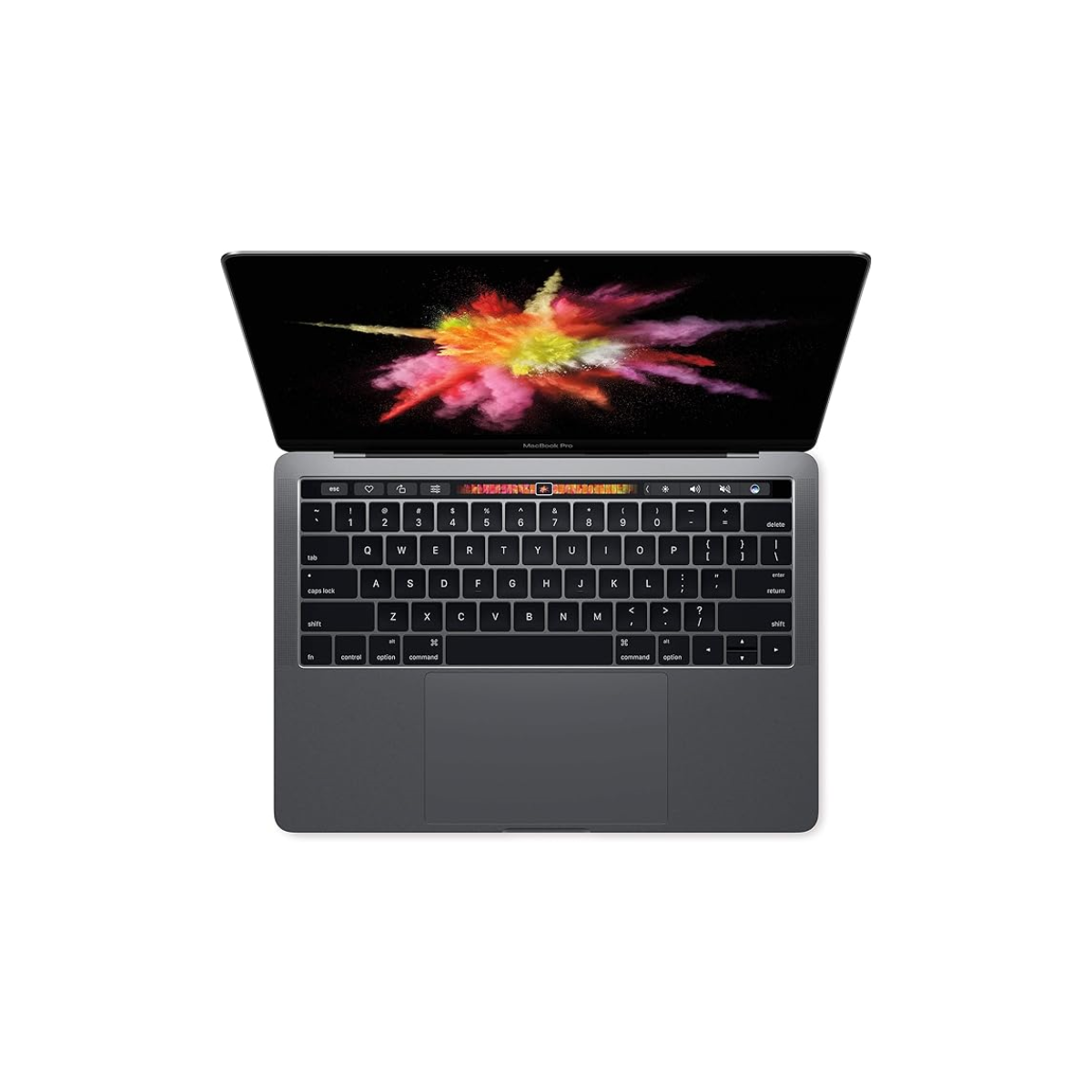 Apple MacBook Pro 13" M1 8 CPU/8 GPU 8GB RAM 256GB SSD (2020) Gris Reacondicionado