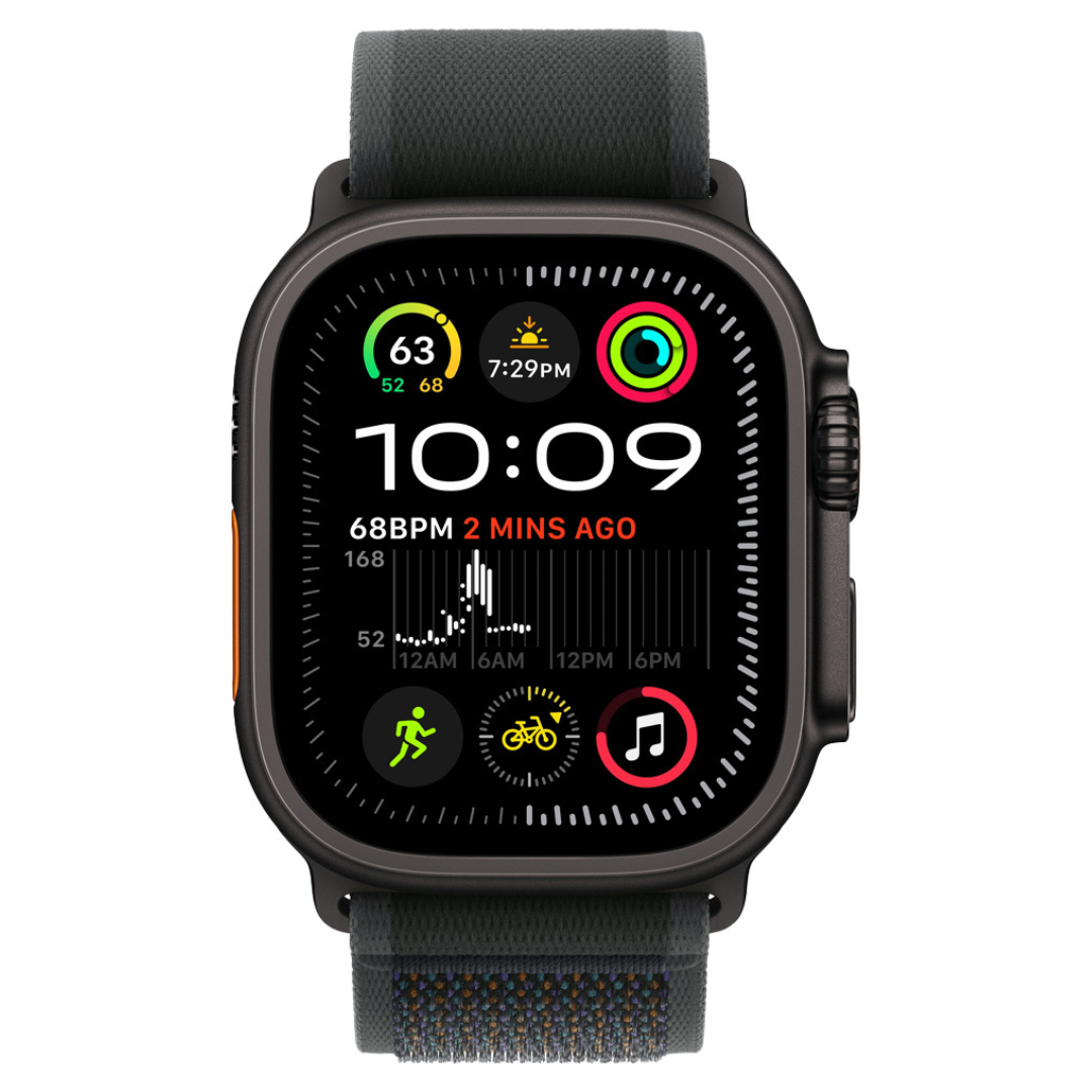 Apple Watch Ultra (49mm) Negro Reacondicionado