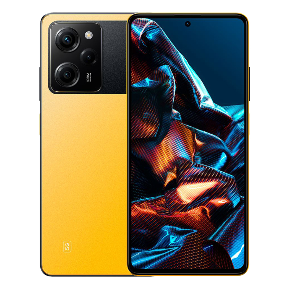 Xiaomi POCO X5 Pro 5G 256GB Amarillo Reacondicionado