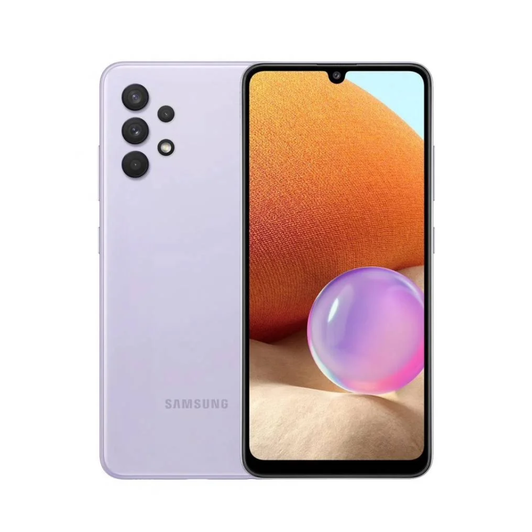 Samsung Galaxy A32 128GB Morado Reacondicionado