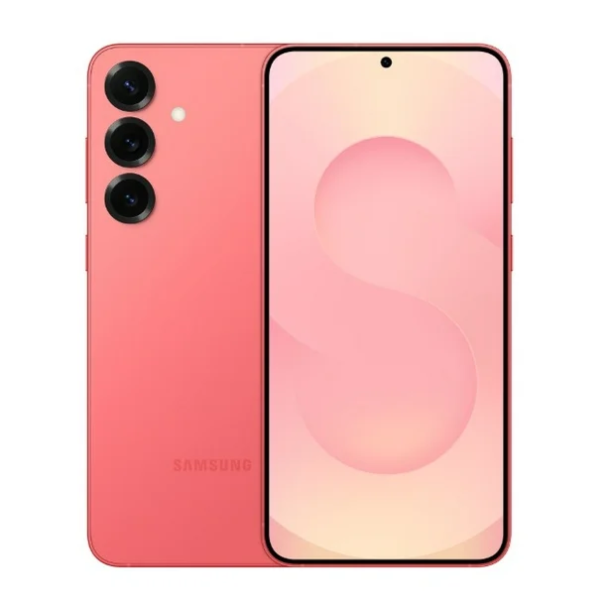 Samsung Galaxy S25 128GB Rosa Reacondicionado