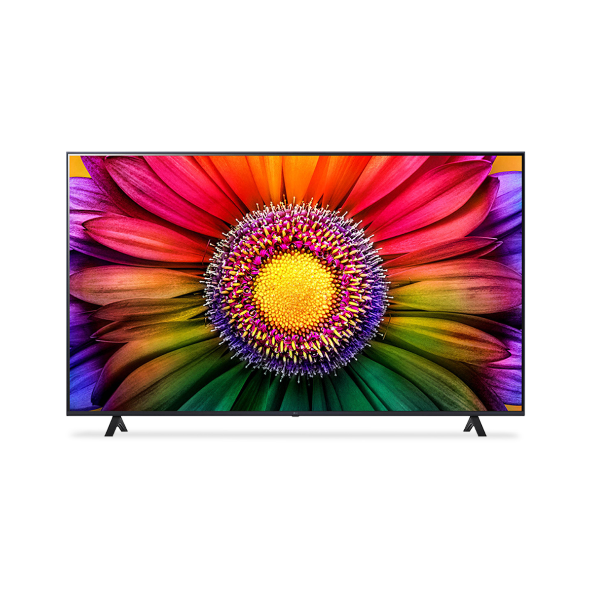 LG Smart TV 65" ThinQ AI 4K UHD UQ75 Reacondicionado