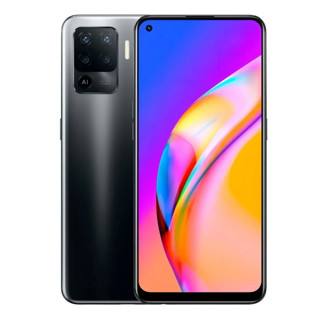 Oppo Reno5 Lite 5G 128GB Negro Reacondicionado