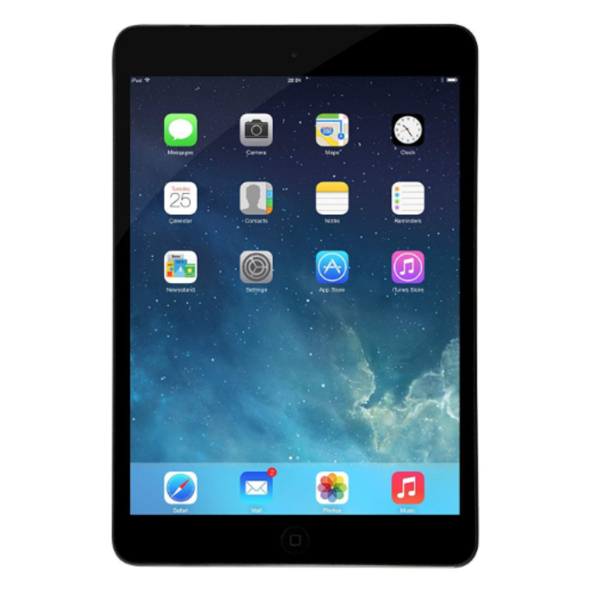 Apple iPad Mini 7.9" 4 Gen Wi-Fi+Cellular 32GB Gris Reacondicionado
