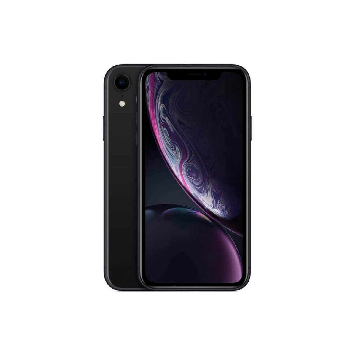 Apple iPhone XR 256GB Negro Reacondicionado