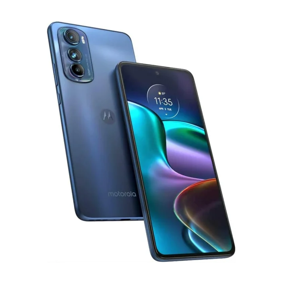 Motorola Edge 30 128GB Azul Reacondicionado