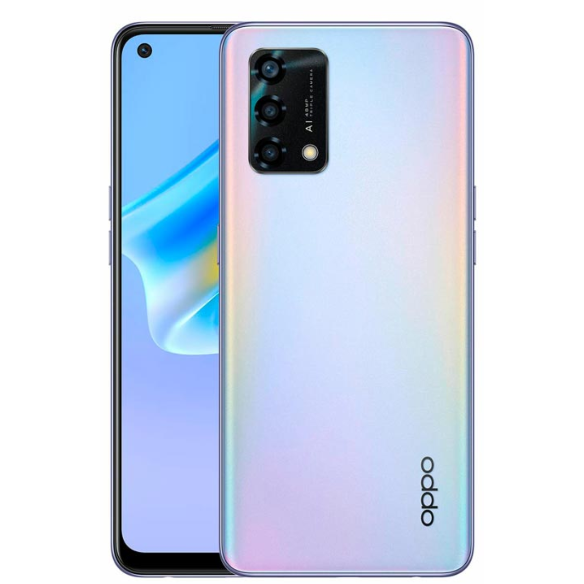 Oppo Reno6 Lite 128GB Blanco Reacondicionado