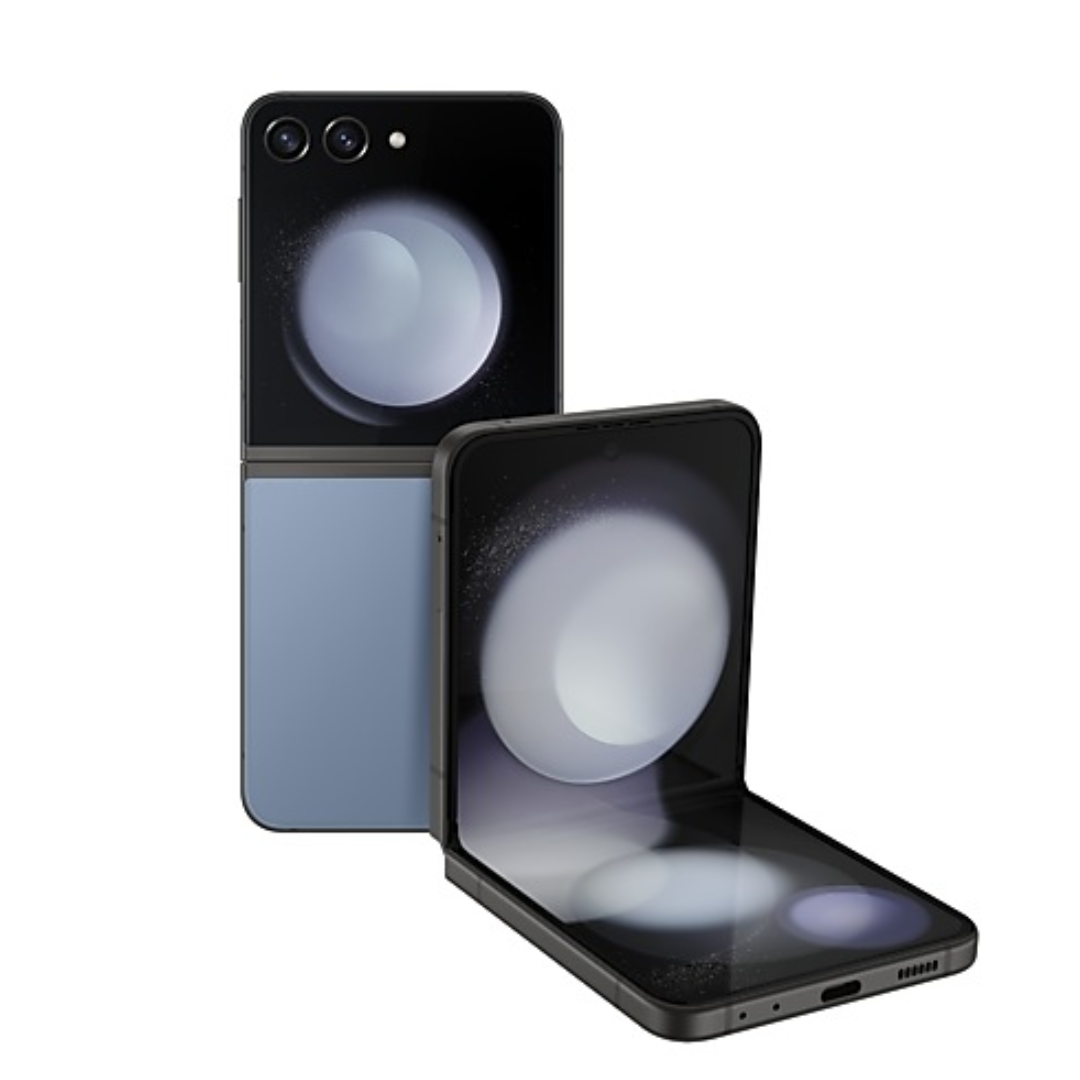 Samsung Galaxy Z Flip5 512GB Azul Reacondicionado