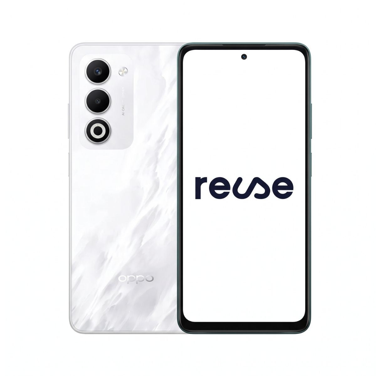 Oppo A5 256GB Blanco Reacondicionado