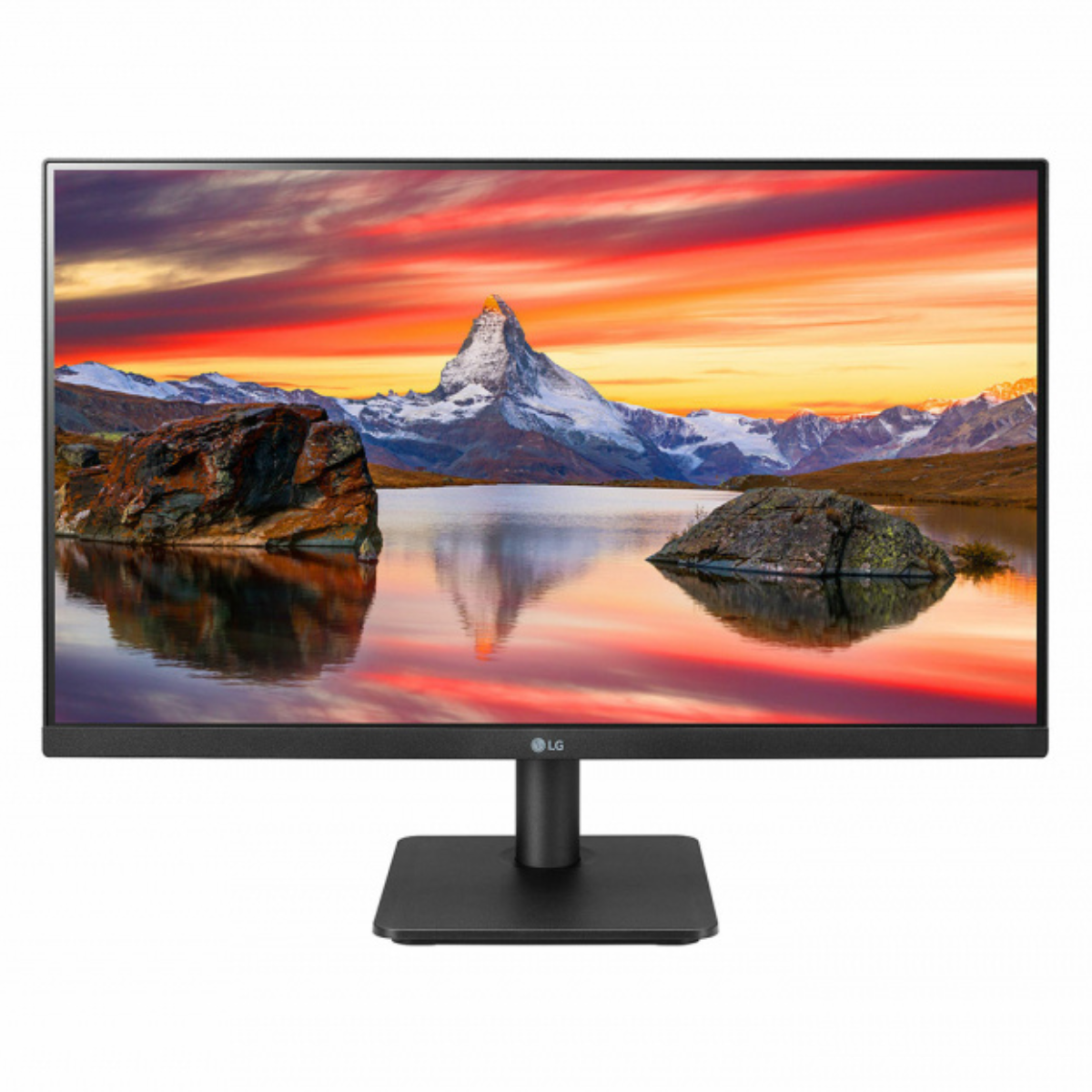 LG Monitor Gaming 23.8" 24MP400 LCD 1920x1080p Reacondicionado