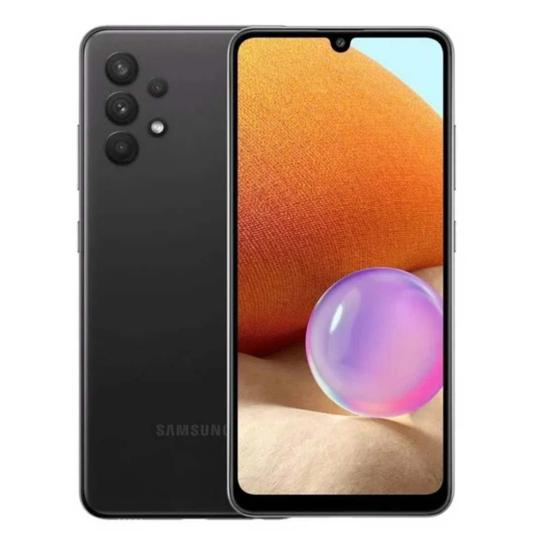 Samsung Galaxy A32 4G 128GB Negro Reacondicionado