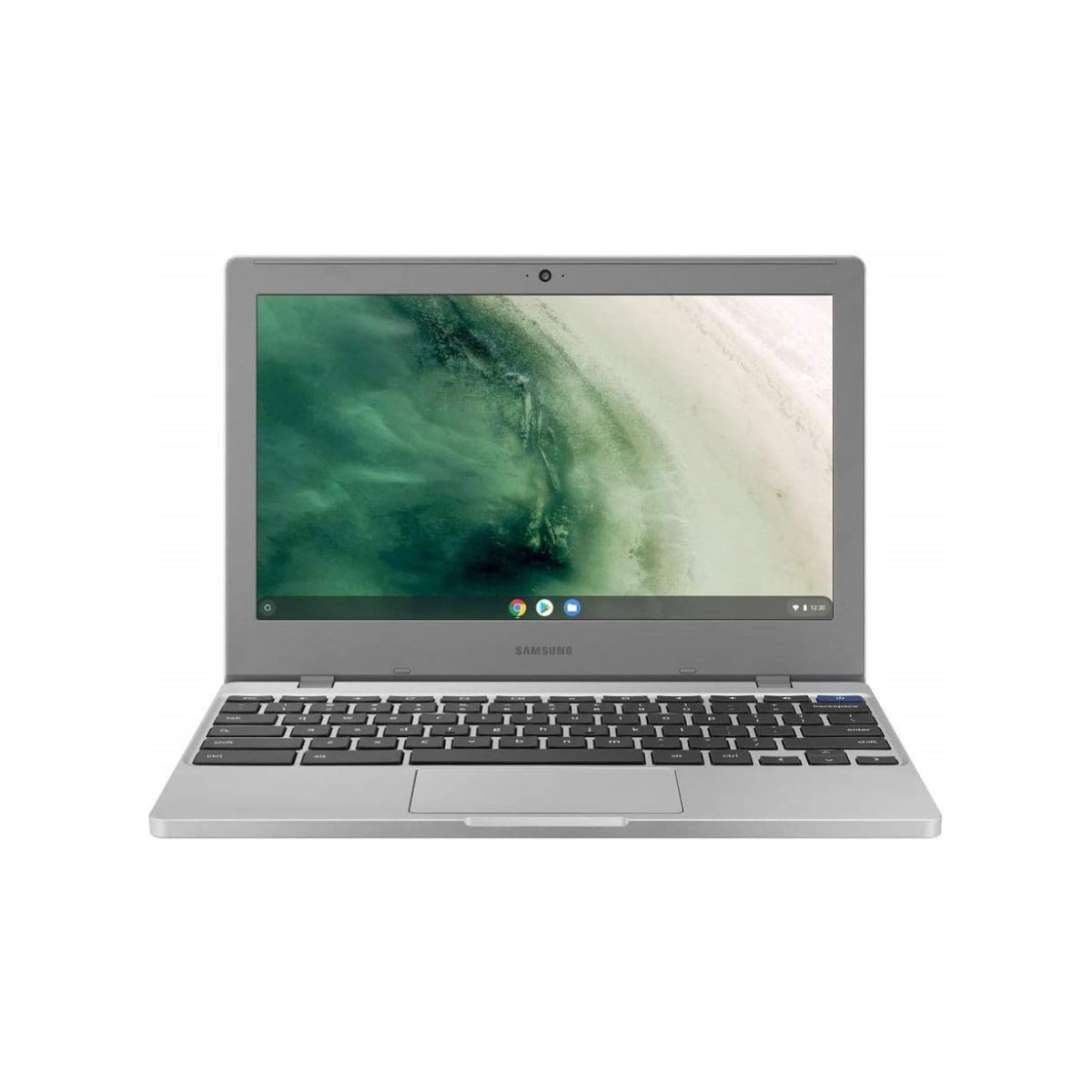 Samsung Chromebook HD Intel Celeron N4000 11.6" OS 4GB RAM-32GB Plata Reacondicionado