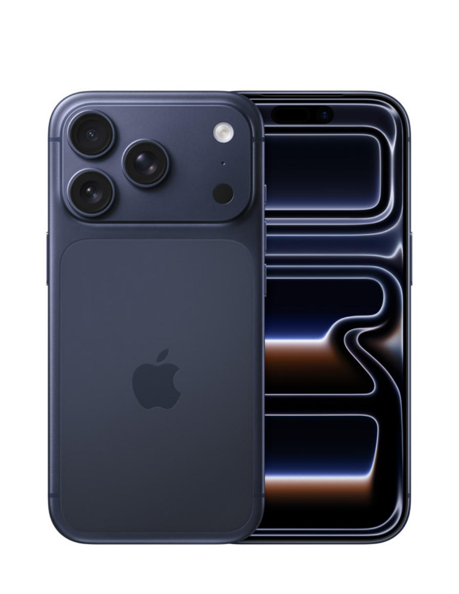 Apple iPhone 17 Pro 512GB Azul Reacondicionado